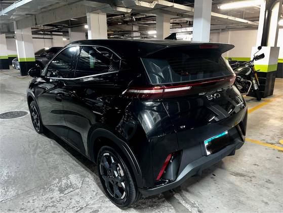 BYD DOLPHIN MINI 38 KW ELÉTRICO GS